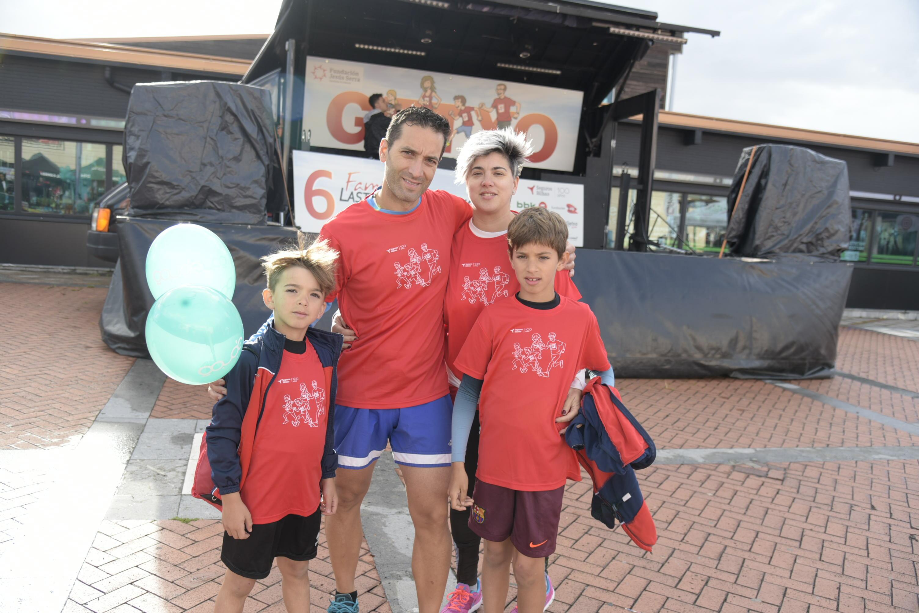 Foto 393 de la Carrera Familiar de Getxo 2018